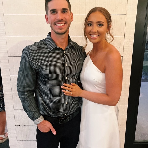 Show Me Your MuMu Dresses & Skirts - XS Show Me Your Mumu Shannon One Shoulder Dress